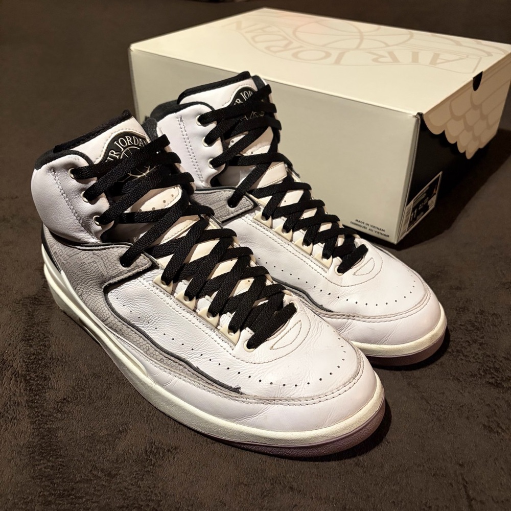 Jordan 2 Python - image 1